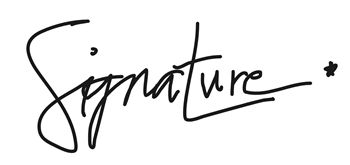 signature